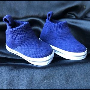 Little Me Soft Newborn Booties